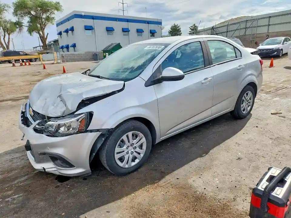 1G1JB5SG1H4146877 2017 CHEVROLET SONIC-0