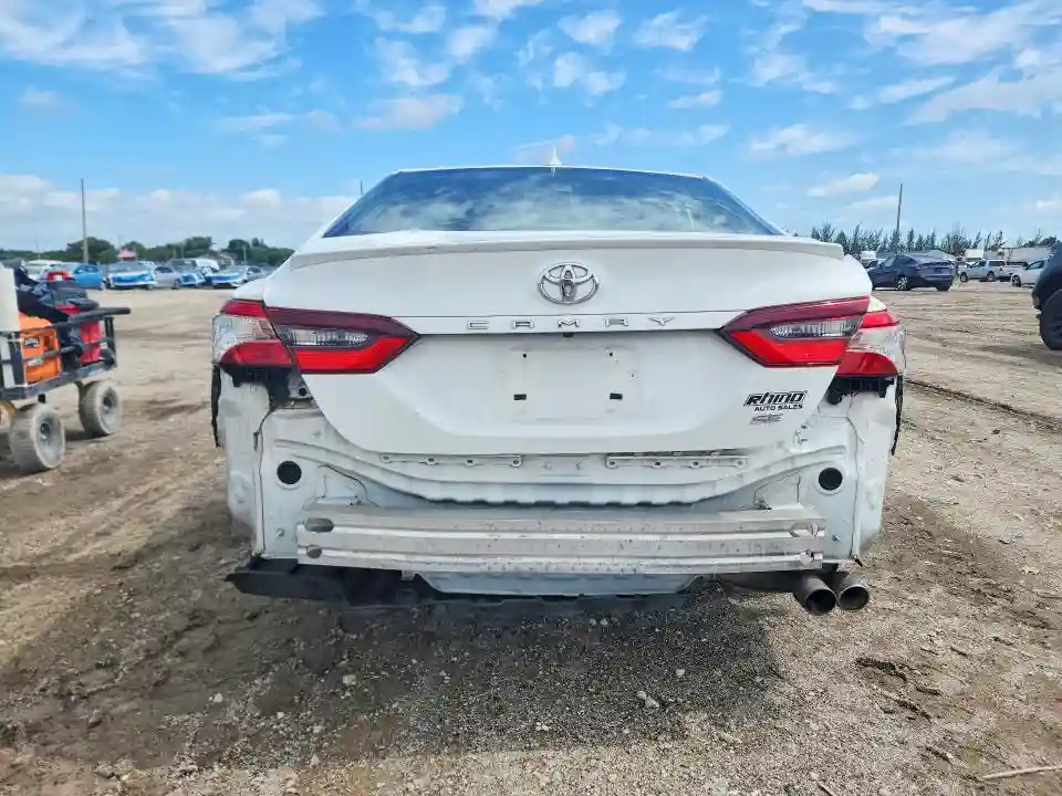 4T1G11AKXMU483752 2021 TOYOTA CAMRY-5