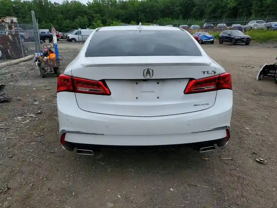 19UUB3F83KA002950 2019 ACURA TLX-5