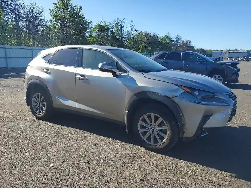 JTJAARDZ4M2251559 2021 LEXUS NX-3