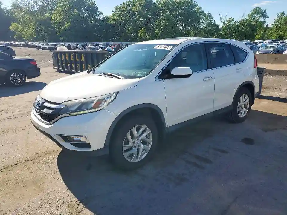 2016 HONDA CRV