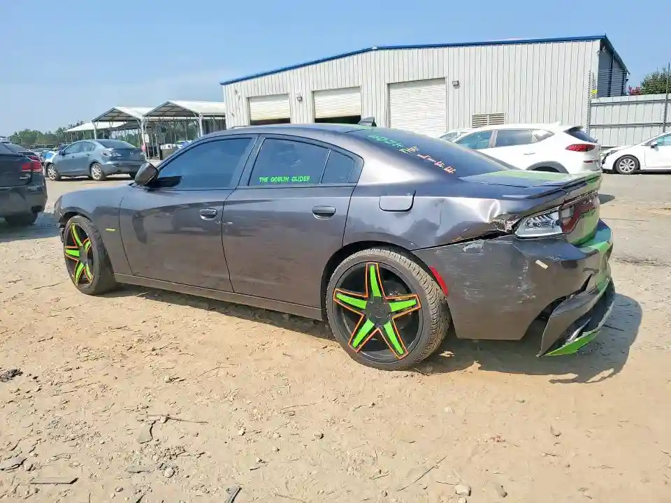 2C3CDXCT0HH595251 2017 DODGE CHARGER-1