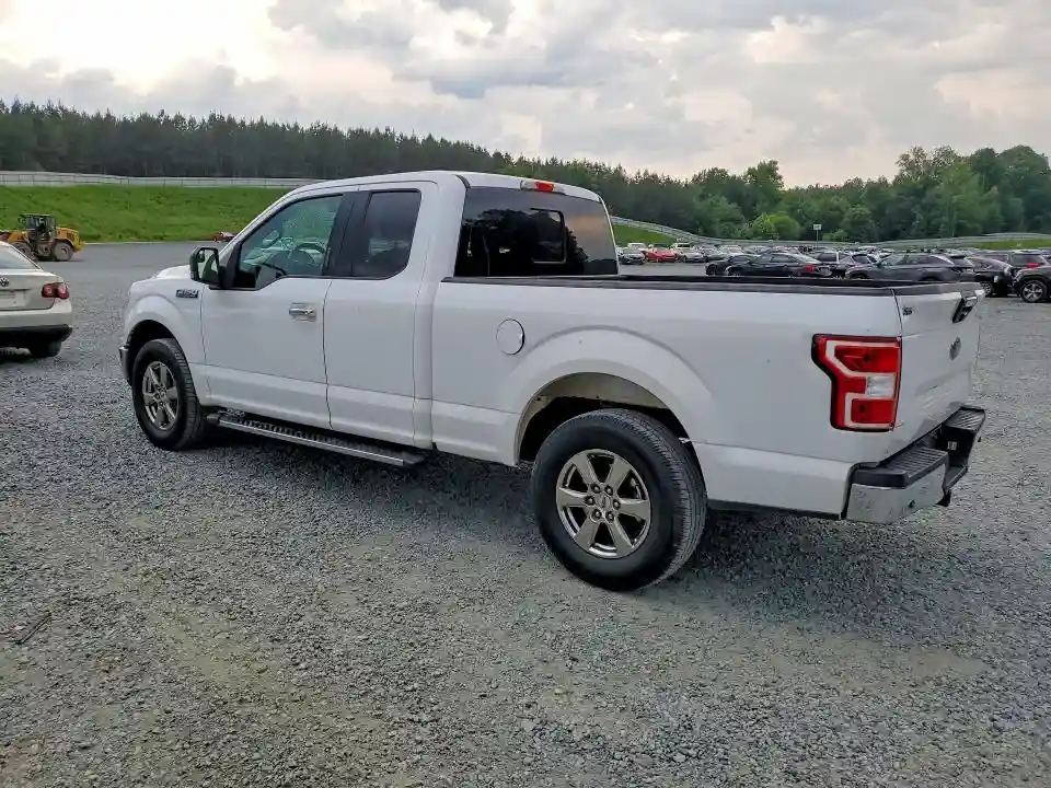 1FTEX1C56LKF34174 2020 FORD F150-1