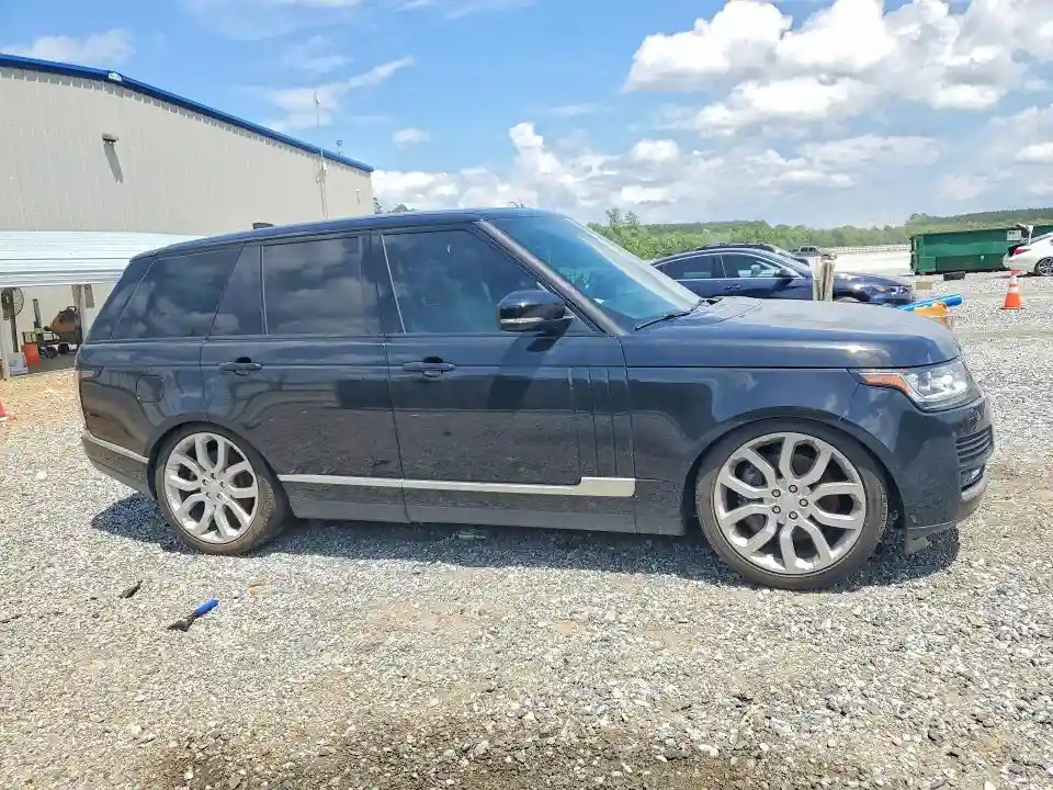 SALGS2FE2HA322757 2017 LAND ROVER RANGEROVER-3