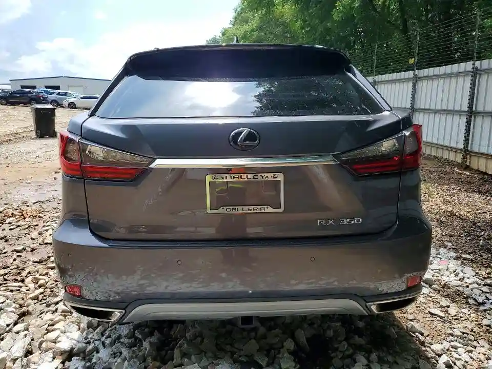 2T2HZMAA0LC157430 2020 LEXUS RX350-5