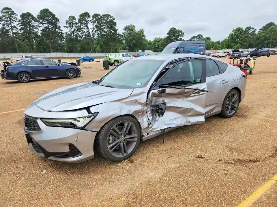 19UDE4H36PA007341 2023 ACURA INTEGRA A--0