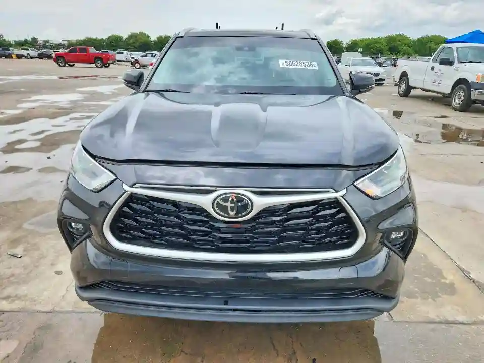 5TDGZRAHXNS555782 2022 TOYOTA HIGHLANDER-4
