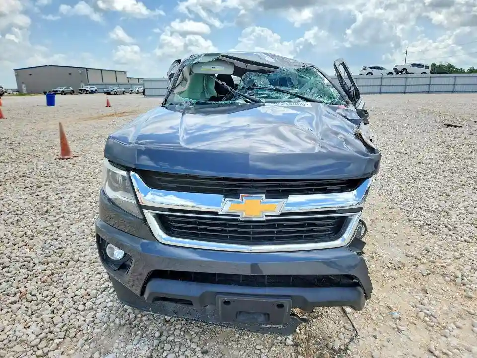 1GCHSBE3XG1325206 2016 CHEVROLET COLORADO-4