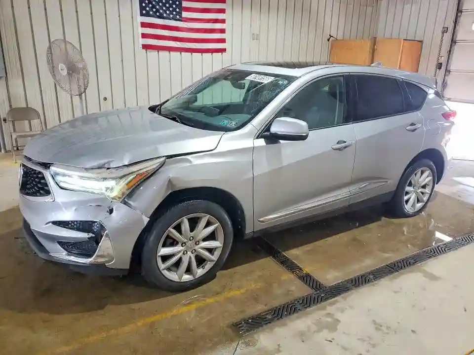 5J8TC2H35KL005650 2019 ACURA RDX-0