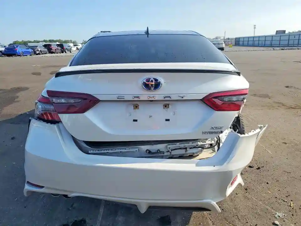 4T1K31AK5MU023595 2021 TOYOTA CAMRY-5