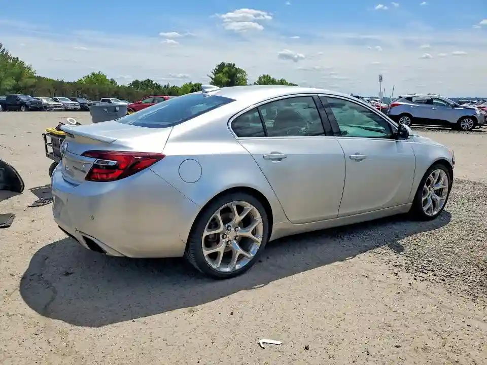 2G4GT5GX5F9181113 2015 BUICK REGAL-2