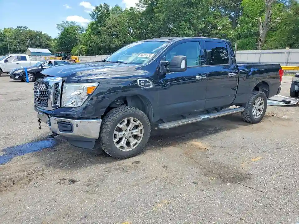 1N6BA1F49JN550837 2018 NISSAN TITAN-0