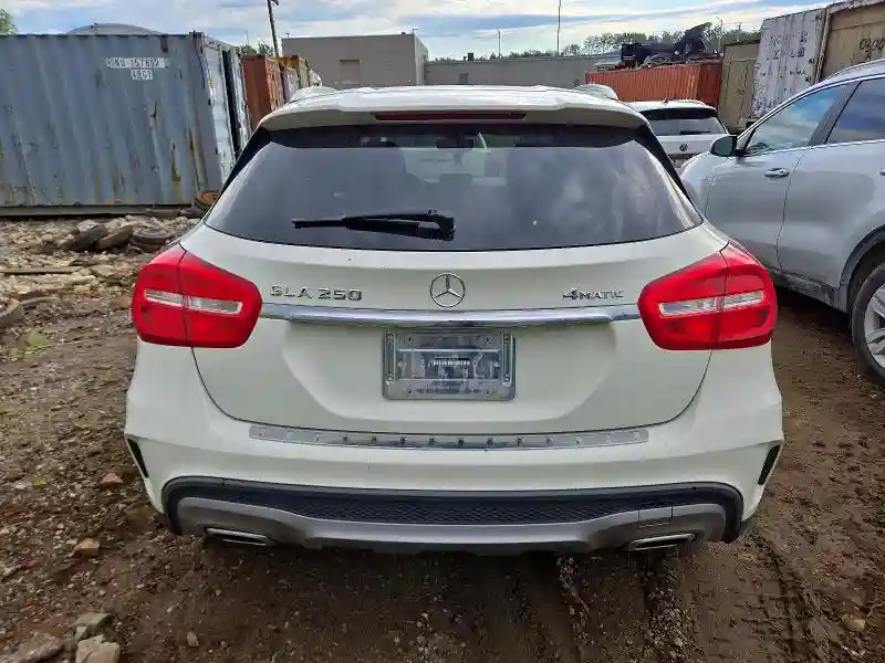 WDCTG4GB9GJ207704 2016 MERCEDES-BENZ GLA-CLASS-5