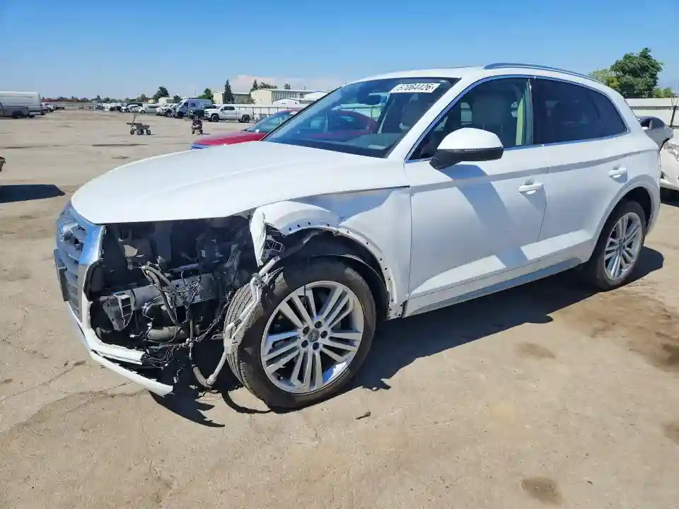 WA1BNAFY4J2153624 2018 AUDI Q5-0
