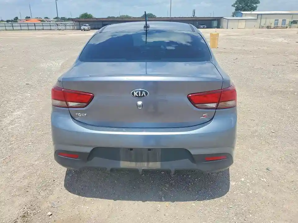 3KPA24AD7LE335940 2020 KIA RIO-5