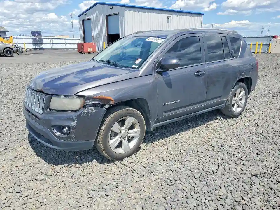 1C4NJCEA6FD185954 2015 JEEP COMPASS-0