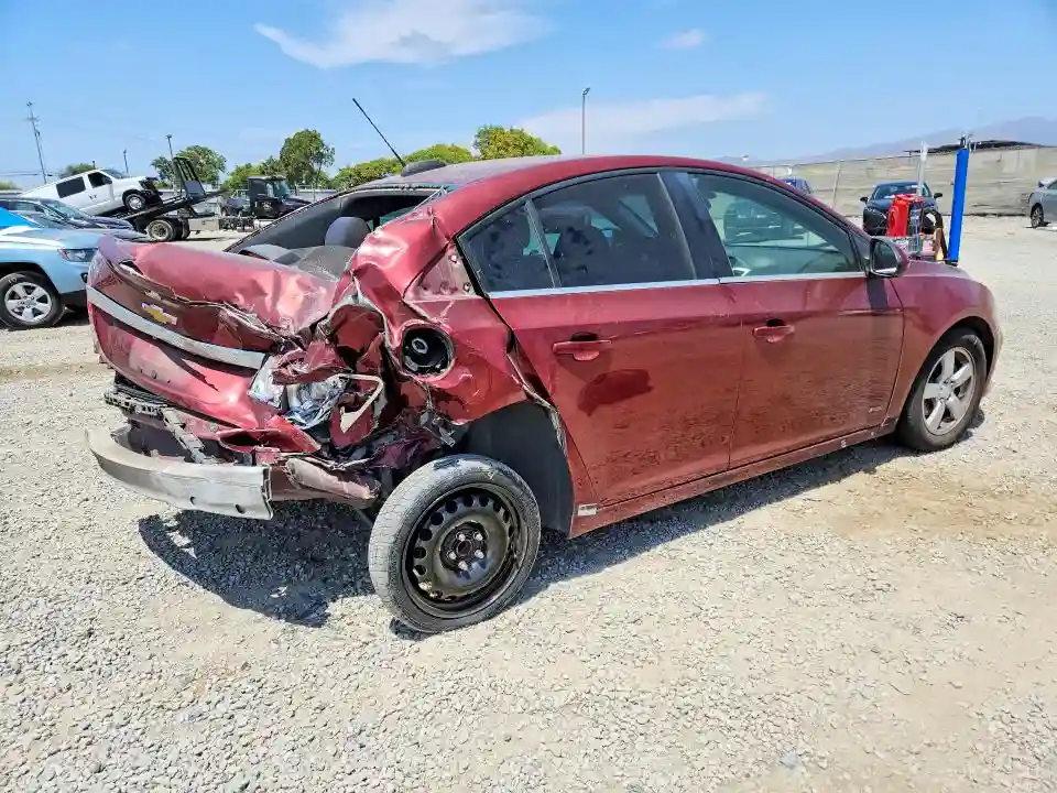 1G1PE5SB4G7199155 2016 CHEVROLET CRUZE-2