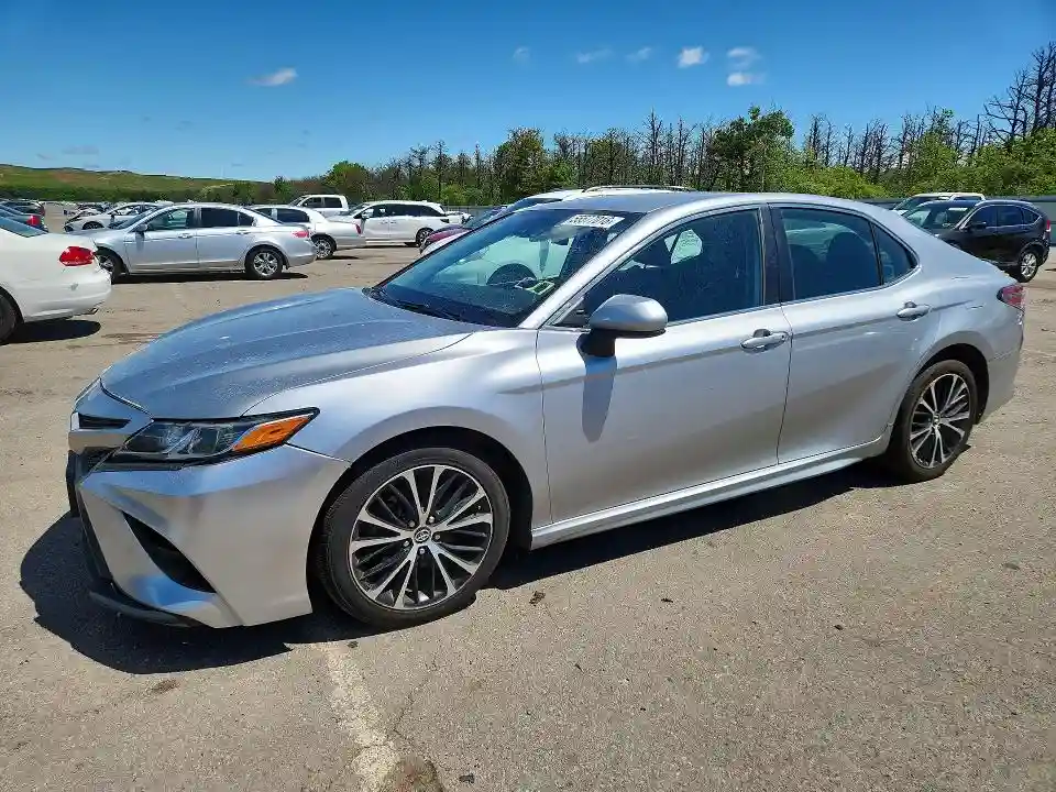 4T1B11HK3KU231399 2019 TOYOTA CAMRY-0