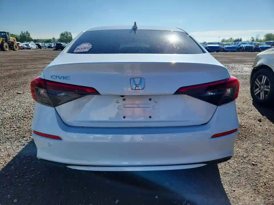 2HGFE2F26NH115318 2022 HONDA CIVIC-5