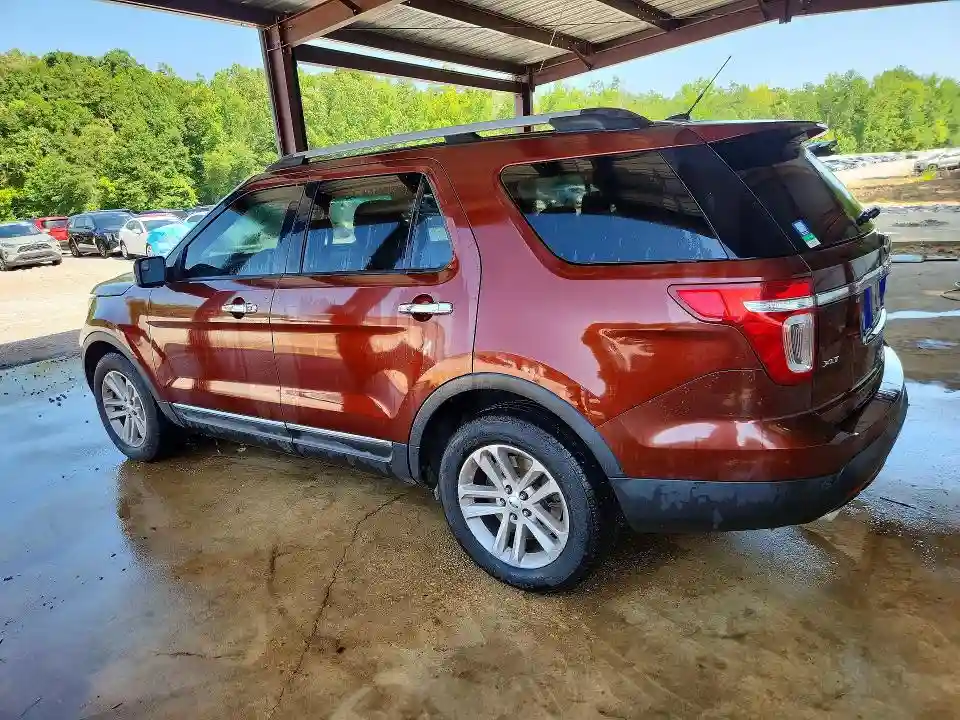 1FM5K7D83FGA83038 2015 FORD EXPLORER-1