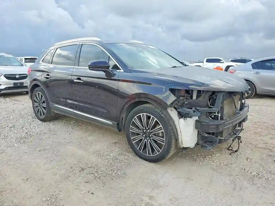 2LMPJ7JR8HBL39357 2017 LINCOLN MKX-3