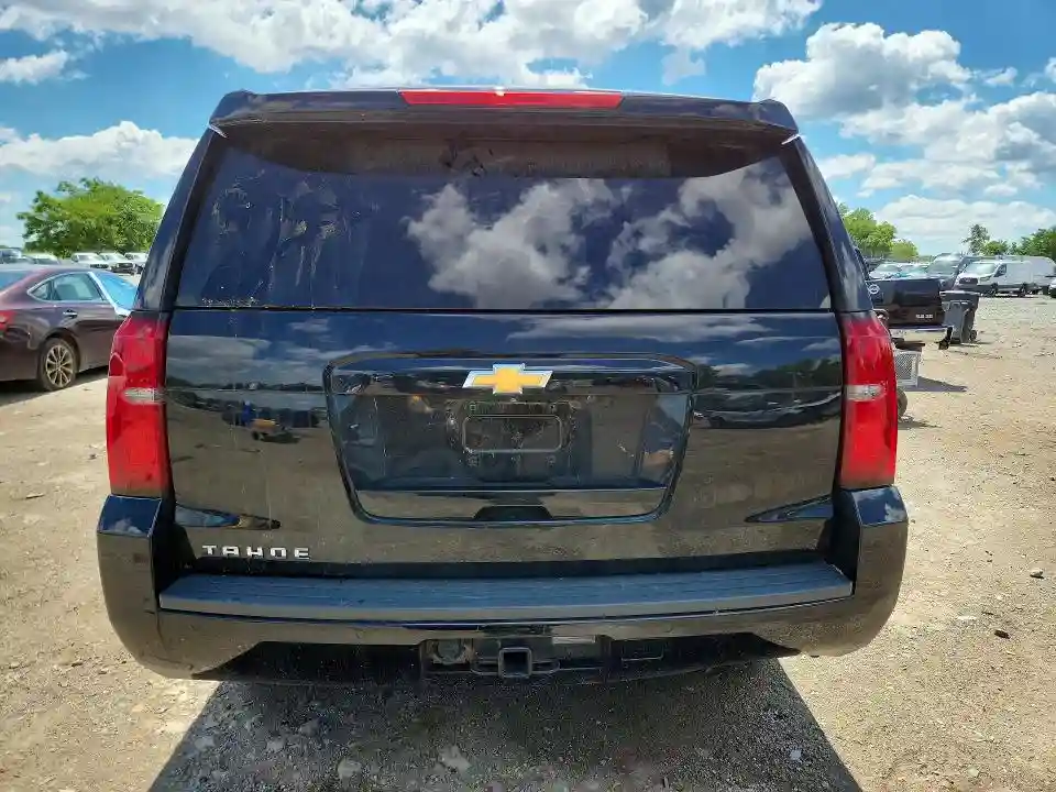 1GNSKBKC1KR114908 2019 CHEVROLET TAHOE-5