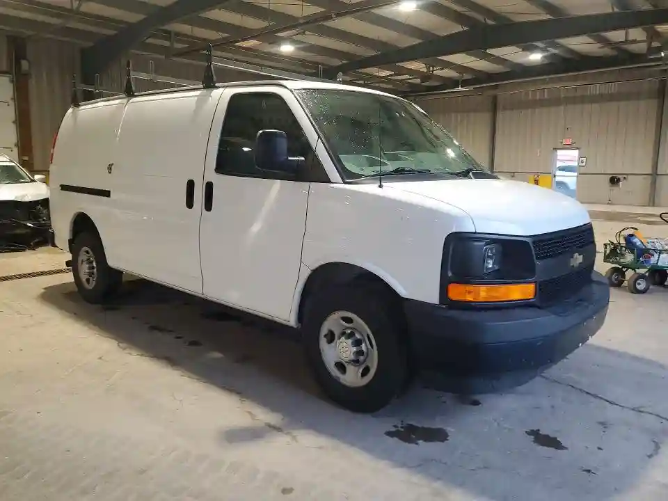 1GCWGAFF7H1133691 2017 CHEVROLET EXPRESS-3