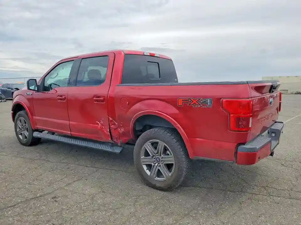 1FTEW1E50LKD91514 2020 FORD F150-1