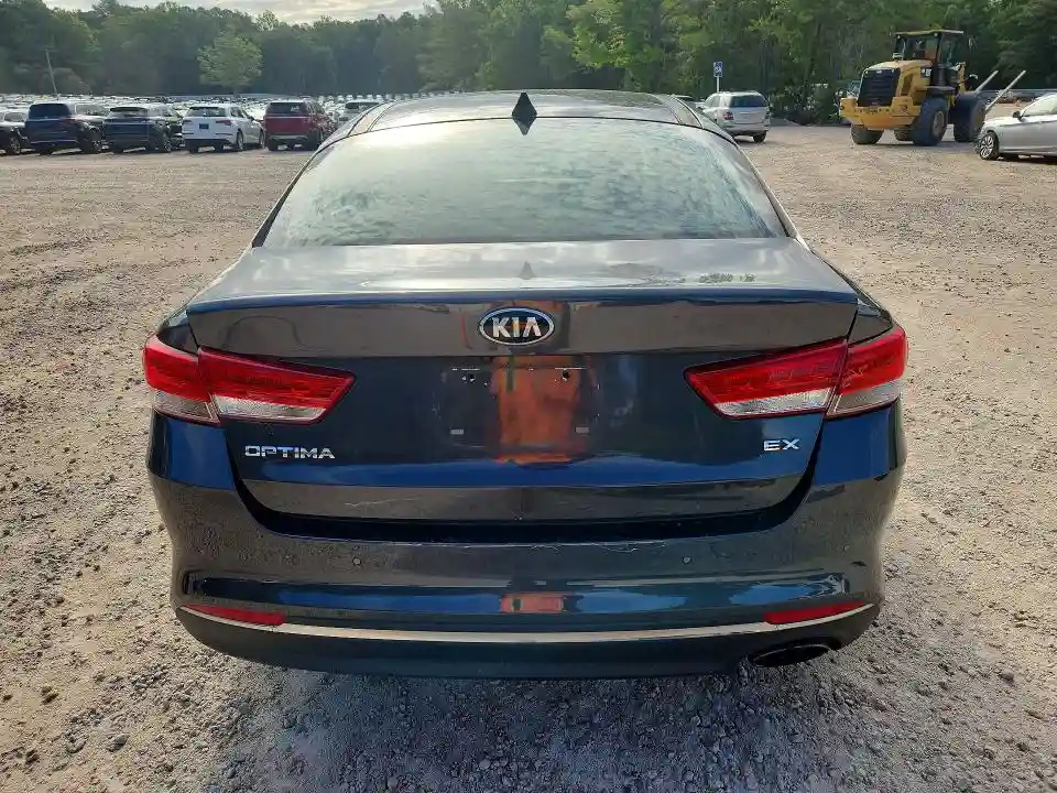 5XXGU4L39HG133818 2017 KIA OPTIMA-5