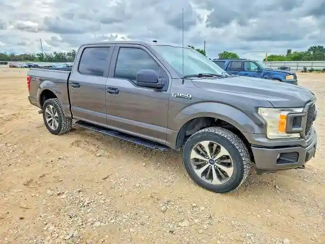 1FTEW1EP3KKC30641 2019 FORD F150-3