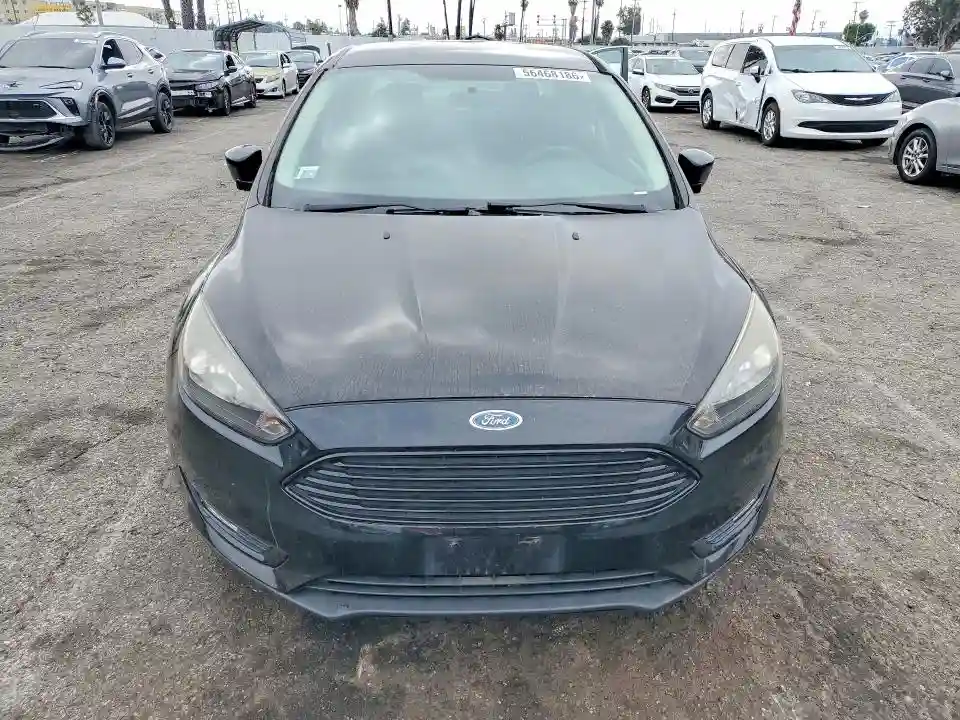 1FADP3FE9HL314439 2017 FORD FOCUS-4