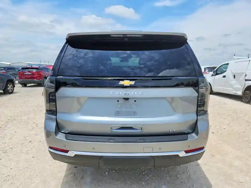 1GNS5NKD7TR145857 2026 CHEVROLET TAHOE-5
