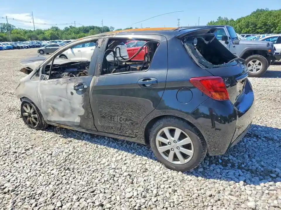 VNKKTUD3XFA024862 2015 TOYOTA YARIS-1