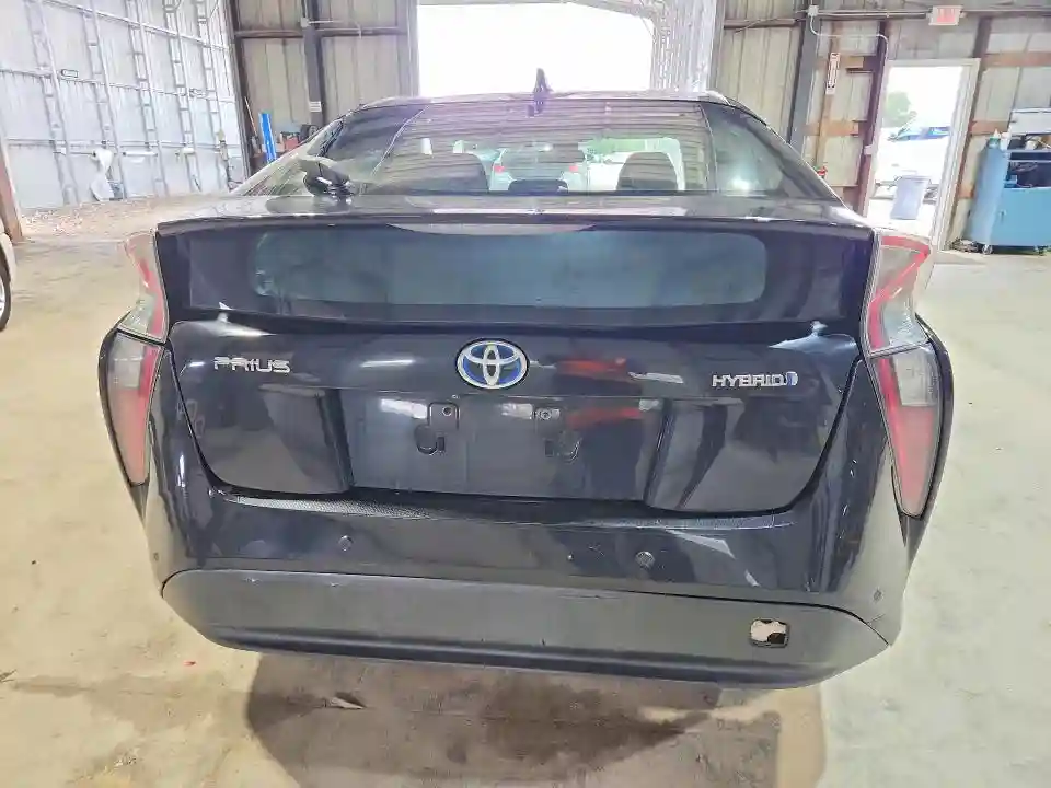 JTDKBRFU8J3058083 2018 TOYOTA PRIUS-5