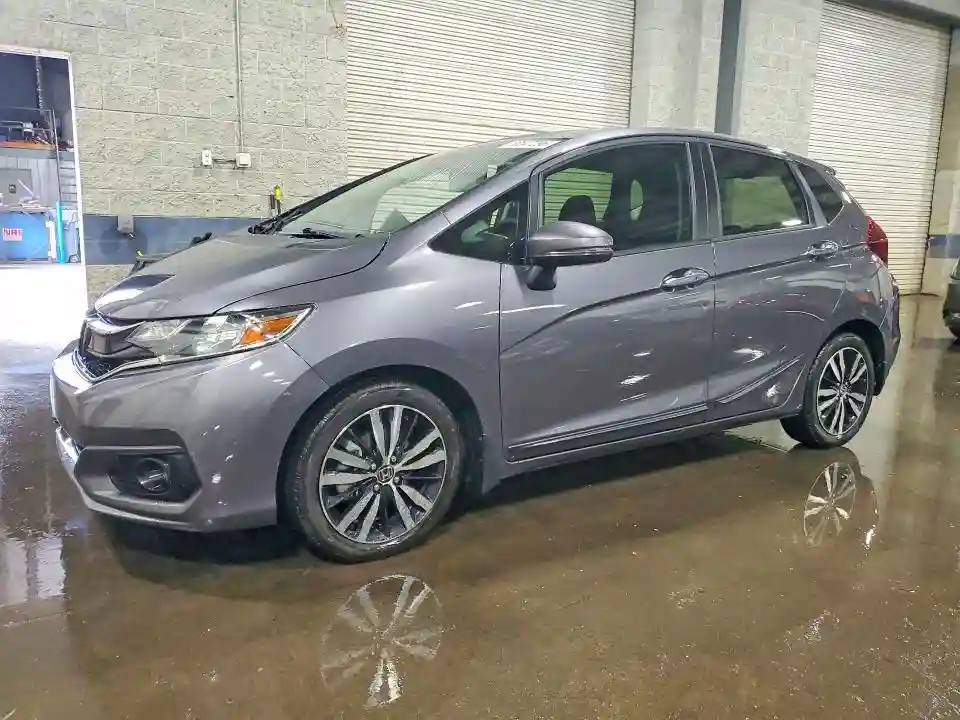 3HGGK5H85LM705802 2020 HONDA FIT-0