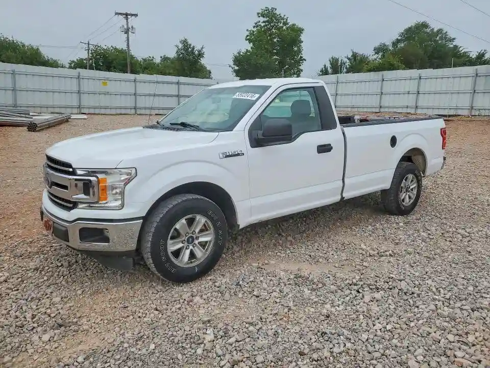 1FTMF1C59KKD60422 2019 FORD F150-0