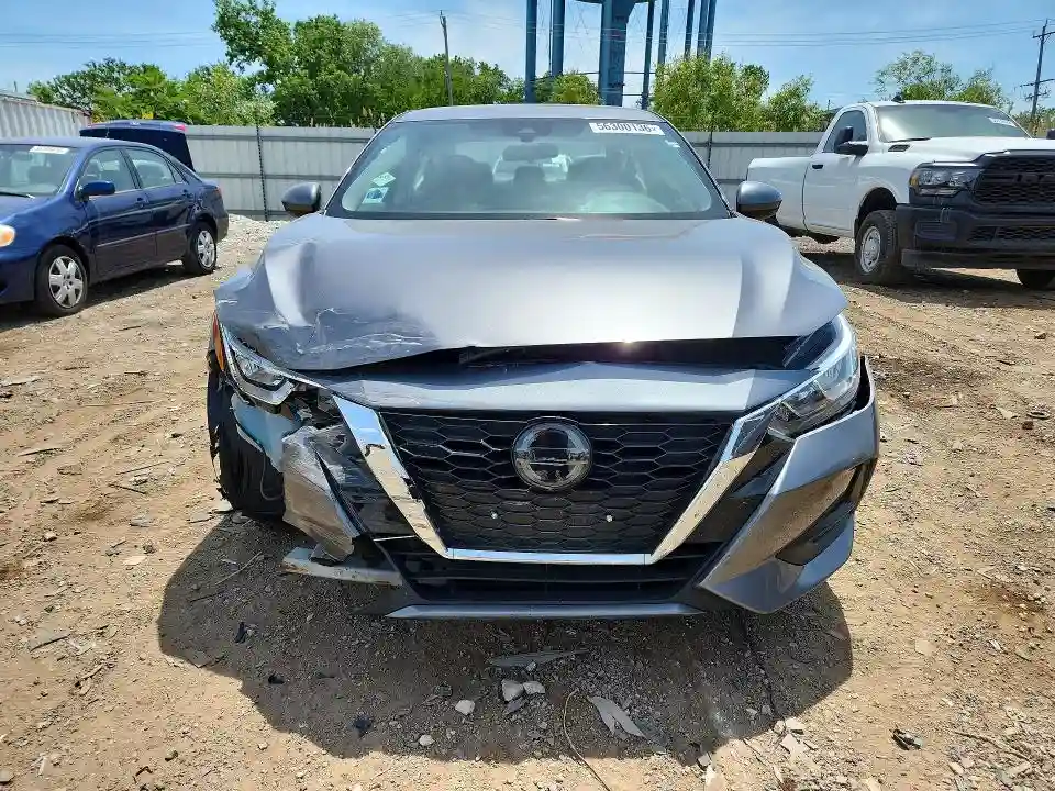 3N1AB8CV5NY307913 2022 NISSAN SENTRA-4