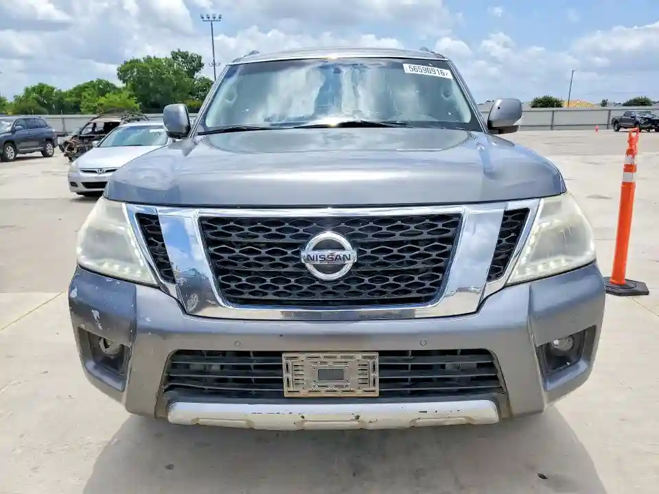 JN8AY2NC7H9508196 2017 NISSAN ARMADA-4