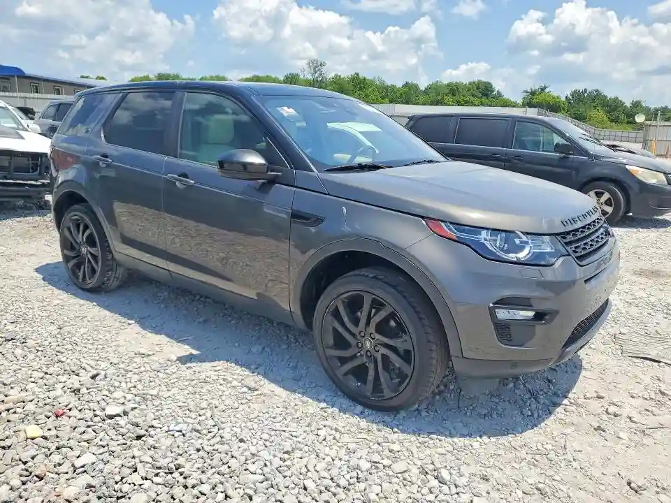 SALCT2BG1GH553061 2016 LAND ROVER DISCOVERY-3