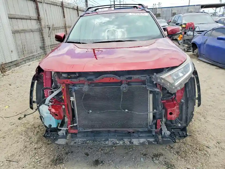 2T3W1RFV2LW077600 2020 TOYOTA RAV4-4