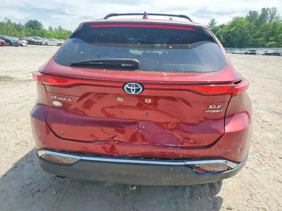 JTEAAAAH4NJ107433 2022 TOYOTA VENZA-5