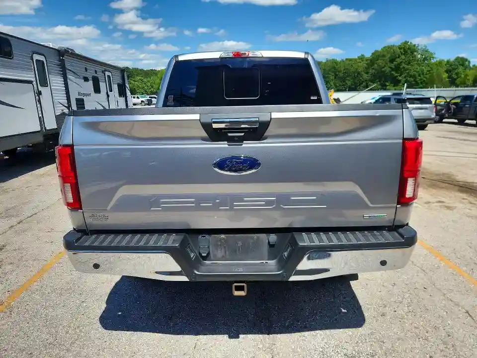 1FTEW1E47LFA20186 2020 FORD F150-5