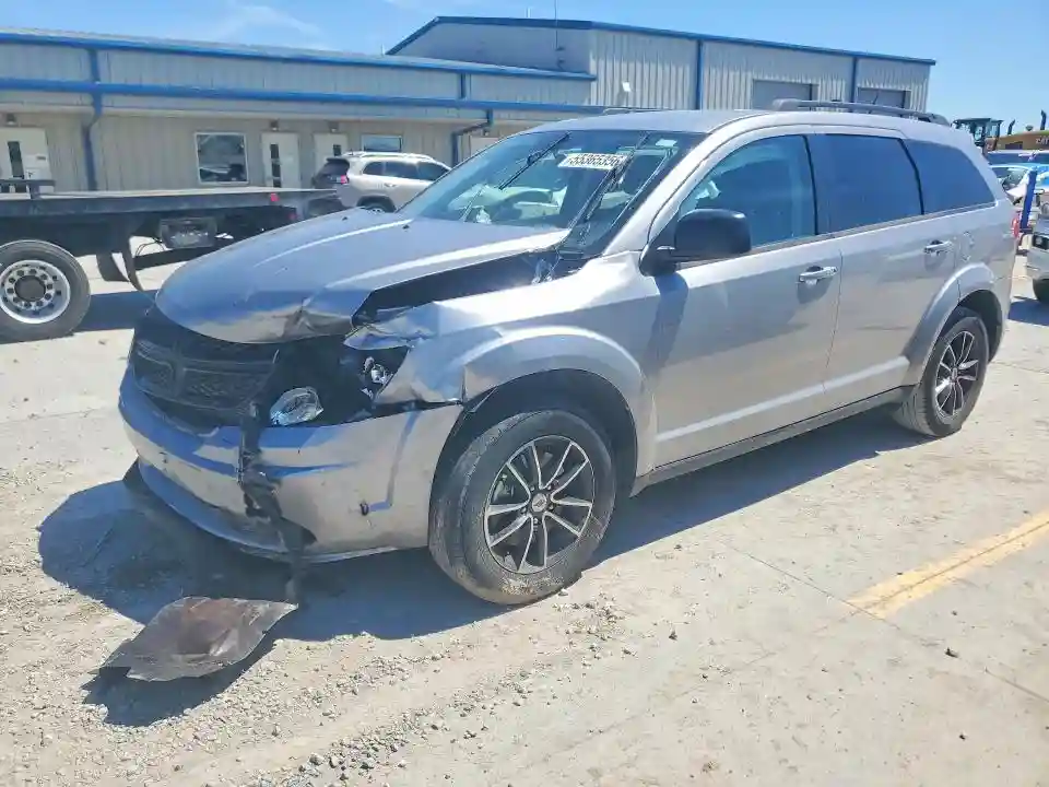 3C4PDCAB8JT295292 2018 DODGE JOURNEY-0