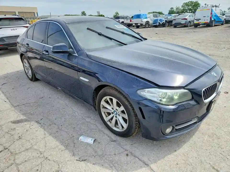 WBA5A7C55GG152261 2016 BMW 5 SERIES-3