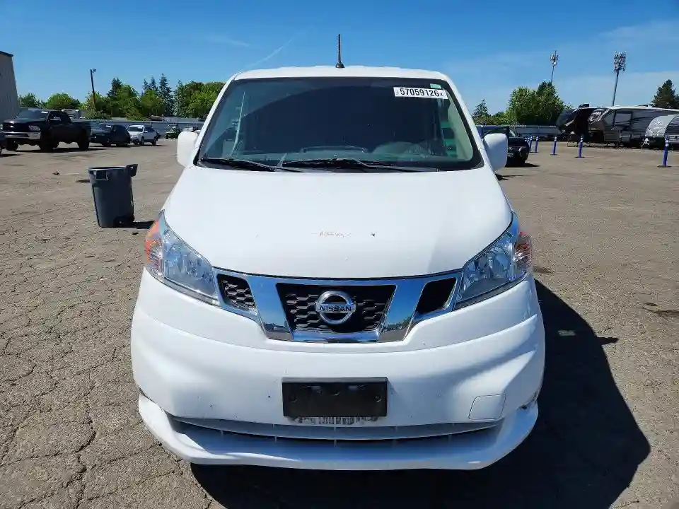 3N6CM0KN4KK708495 2019 NISSAN NV-4