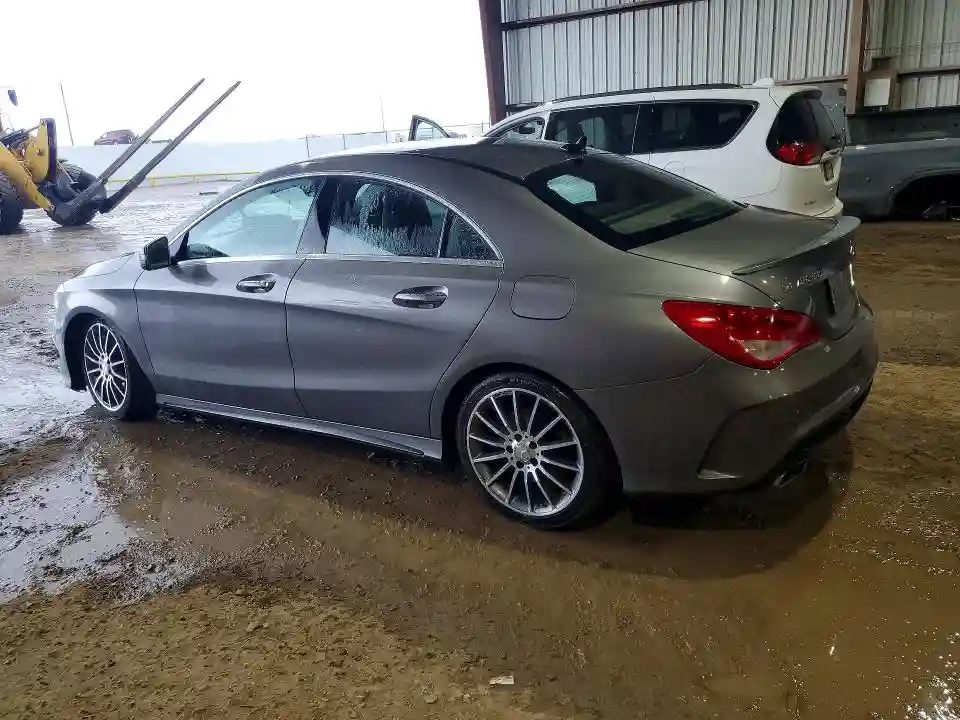 WDDSJ4EB5GN300692 2016 MERCEDES-BENZ CLA-CLASS-1