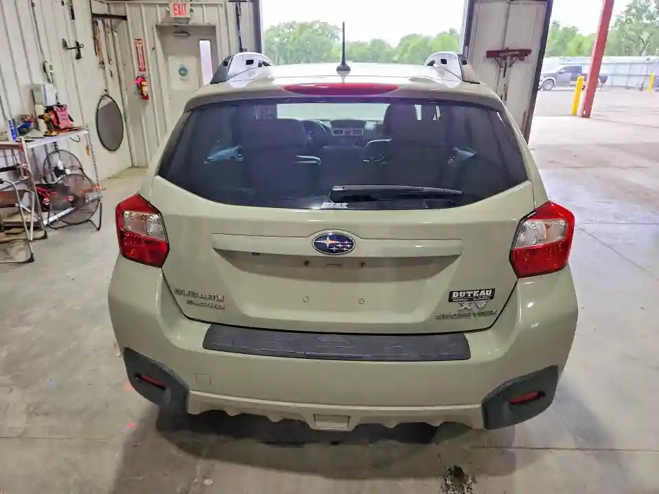 JF2GPASC4F8262364 2015 SUBARU XV-5
