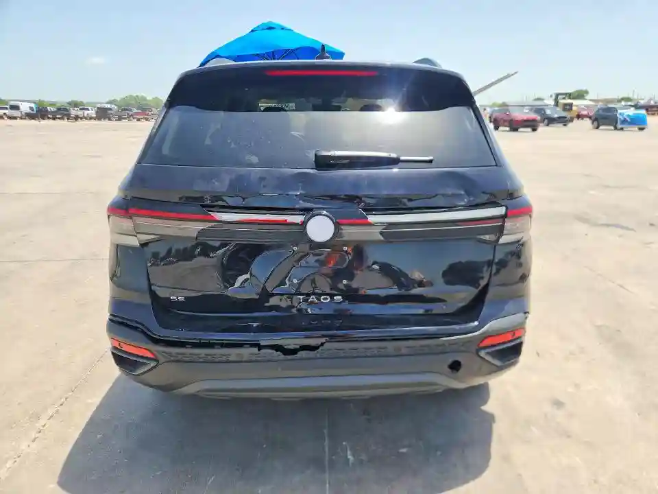 3VV3C7B22SM082925 2025 VOLKSWAGEN TAOS SE BL-5