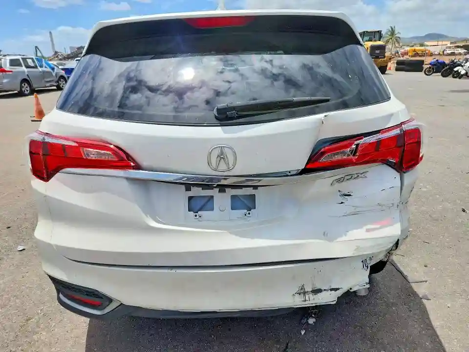 5J8TB3H39HL017933 2017 ACURA RDX-5