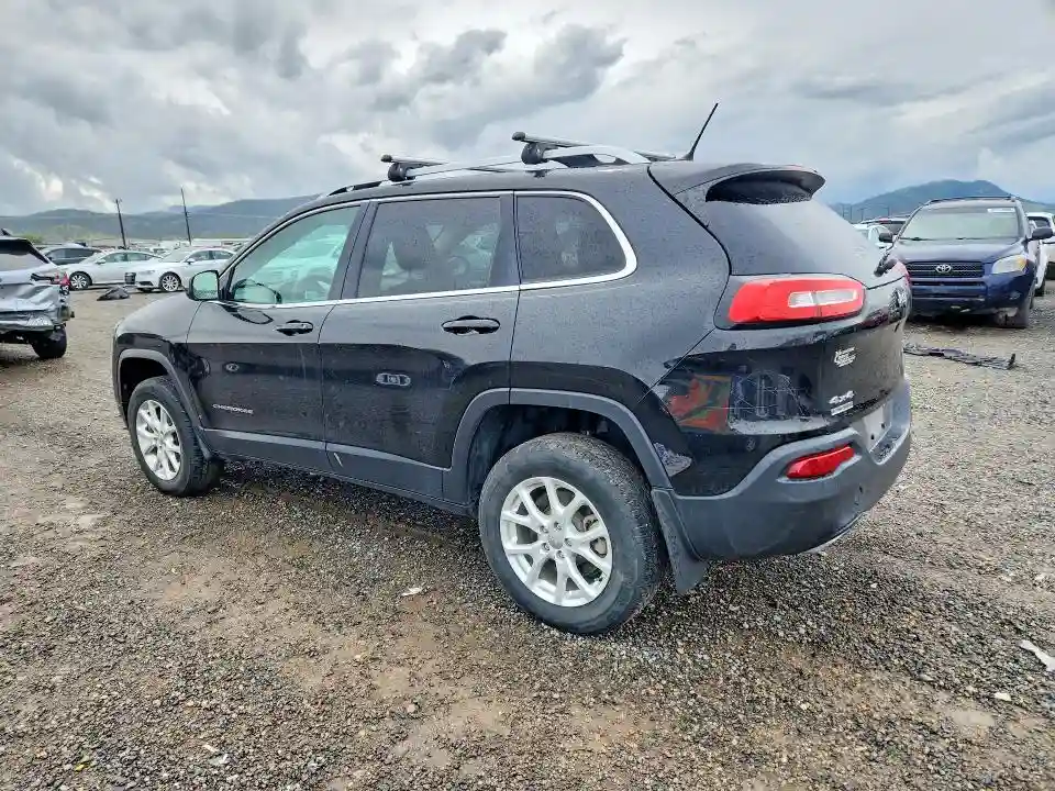 1C4PJMCS9FW538301 2015 JEEP CHEROKEE-1